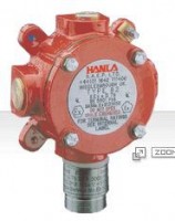Flammable gas detection system